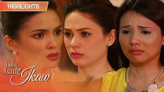 Patricia confronts Ella about humiliating Denise | Dahil May Isang Ikaw