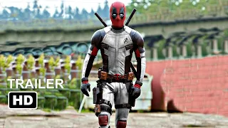 Deadpool 3: Rise Of Wolverine "Teaser Trailer" (2021) | Ryan Reynolds, Hugh Jackman "Concept"