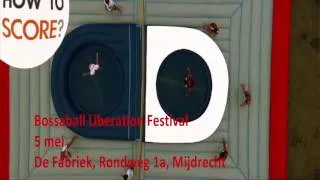 Bossaball Liberation Festival (kort)