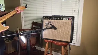 1965 Fender Princeton Reverb