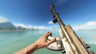 Battlefield V - All Weapon Reload Animations