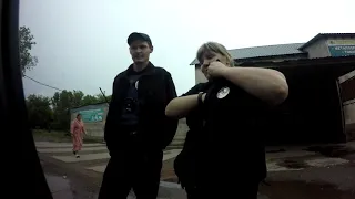 Криворожские кофеманы на службе в полиции
