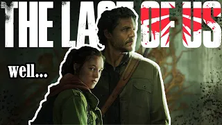 The Last Of Us Show Is (Almost) Perfect