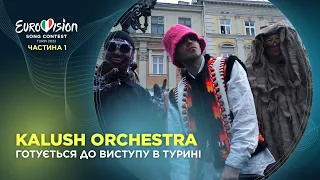 «Europeans really like our music», – Kalush Orchestra on preparations for the performance in Turin