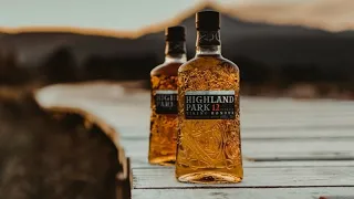 Шотландский виски Highland Park 12 Viking Honour, обзор 18+