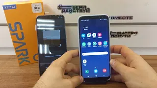 FRP Tecno Spark Go 2022 KG5m Сброс Аккаунта Google | Обход блокировки | Android 11. Без ПК !!!