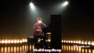 Greyson Chance - Waiting Outside The Lines LIVE (Vietsub HD)