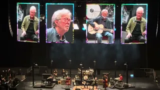 Eric Clapton and Paul Bradytribute to David Sanborn 3arena Dublin 16/05/24