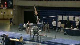 Tori Loomis (Michigan State) 2022 Bars