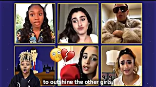 FIFTH HARMONY ON THE TOONIGHT SHOW (SHOCKING REACTION) THIS IS M.E.S.S.Y BUT I LOVE IT