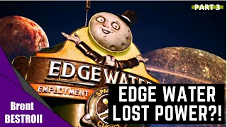 THE OUTER WORLDS Walkthrough Gameplay Part 3 - EDGEWATER LOST POWER?! (FULL GAME)