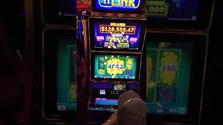 20k Slot Pull Hand Pay Jackpot $1 Denom/ Piggy Bankin Lock It Link @ Bally's Atlantic City