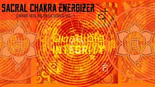 ★Sacral Chakra Healing Music - Svadisthana Healing-Balancing-Energizing Formula★ (Chakra Music)