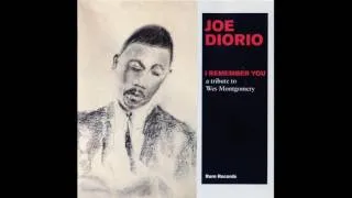 In a Sentimental Mood - Joe Diorio Trio