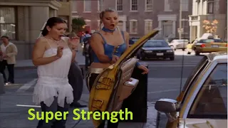 Charmed Powers Super Strength