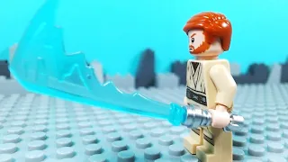 Smear Frame Tests-LEGO Stop-Motion