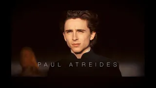 Paul Atreides (Dune Tribute)