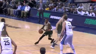 Brandon Jennings Nearly Notches Triple-Double for Bucks in 2018 Debut