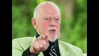 COACH'S CORNER SPECIAL: Don Cherry sets the record straight on his future