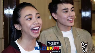 Super Kulit at Kilig Na Mayward Interviews sa SunPiology 2018