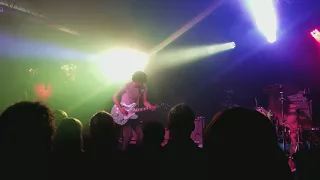 Black Pistol Fire "Oh Well" (Fleetwood Mac cover) at Basement East in Nashville 12/8/17