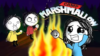 Brutal Marshmallow Murder - Camp Marshmallow