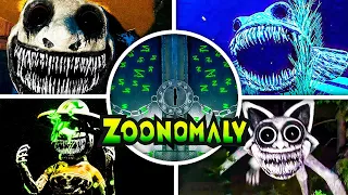 Zoonomaly - All Puzzles Full Game