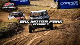 AMSOIL Championship Off-Road | ERX | Episode 3