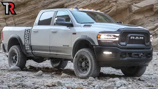 Why Did I Buy a Ram Power Wagon?