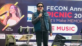 Sandeep Chhetri: An organic standup comedian l Standup comedy by Sandeep chhetri l comedy