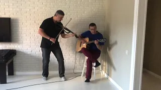 Caim Wefore - Bijan Mortazavi (Quadro) A.Reutov (violin) A.Dedyaev (guitar)