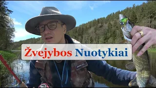 Žvejybos Nuotykiai - Gabrielius Ser