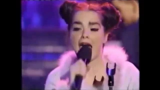The Sugarcubes - Hit - Live @ The Arsenio Hall Show, USA, (1992) [Remastered]