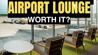 Everything You Need to Know About Airport Lounges |