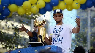 2018 Warriors Championship Parade