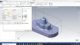 Mastercam in A minute Cut Depths in Rough Contour Milling