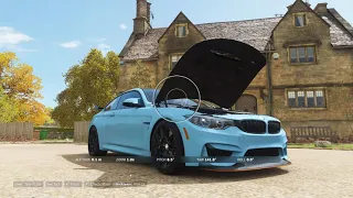 Review BMW M4 GTS & Lamborghini Gallardo Forza Horizon 4