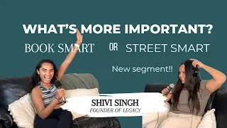 Future of After-Life Care & Unpopular Opinions with Shivi Singh, Founder of Legacy