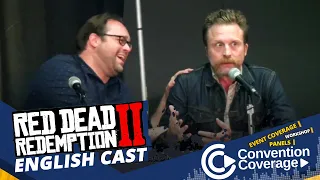 Red Dead Redemption II Cast (Sunday) [SacAnime Summer 2019]