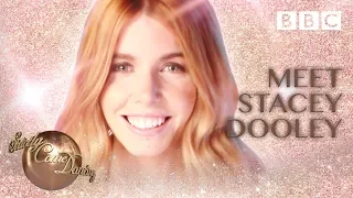 Meet Stacey Dooley - BBC Strictly 2018