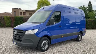 Mercedes Sprinter 2019