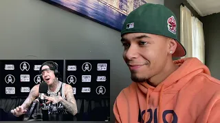 "Millyz Drops 7 Minute Bar Freestyle Over Pound Cake & Follow Me Gangsta" REACTION!