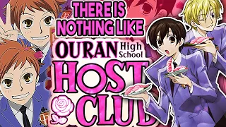 There Is No Other Anime Like Ouran High School Host Club