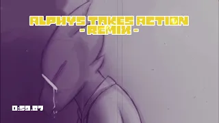 Undertale - Alphys Takes Action [ Remix ]