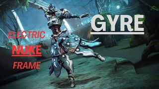 Gyre Snapshot Build | Warframe