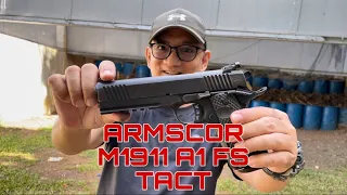 Armscor M1911 A1 FS Tactical