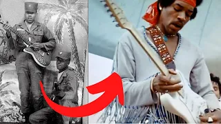 Jimi Hendrix Facts you didn't KNOW ABOUT - Told by Friend Billy Cox