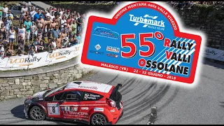 55° Rally Valli Ossolane 2019 | MISTAKES & BIG SHOW!