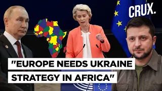 EU Call to Counter Russia in Africa Through "Ukraine Approach", Niger Releases French Official