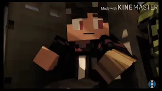 Песня Falling Minecraft song